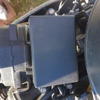 Mercury centralina V135-200cv 2T carb 2000/2005