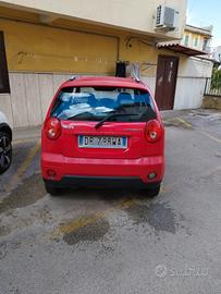  Chevrolet Matiz cambio automatico 