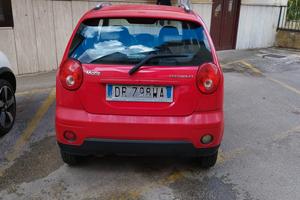  Chevrolet Matiz cambio automatico 