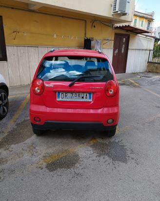  Chevrolet Matiz cambio automatico 