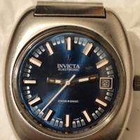 Orologio Invicta anni 70