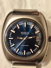 Orologio Invicta anni 70