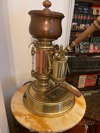 Macchina da caffe vintage