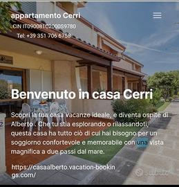 casa vacanza Badesi