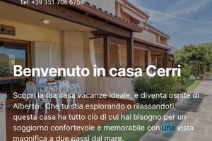 casa vacanza Badesi