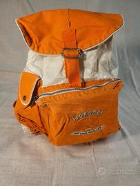 Fiorucci anni '70 ZAINO WILDLIFE VINTAGE