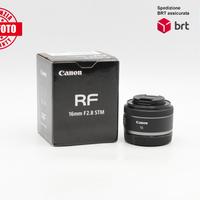 Canon RF 16 F2.8 STM (Canon)