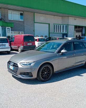 Audi A4 Avant 35TDI 2.0TDI 163cv Mhev Advanced S t
