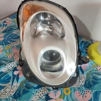 Xeno  faro DX Alfa Mito dal  2008 in poi