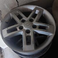 cerchi in lega da 15"