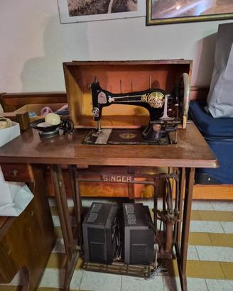 X gli amanti del vintage...