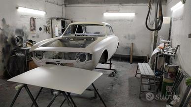 Replica Alfa Romeo gta 1300 junior