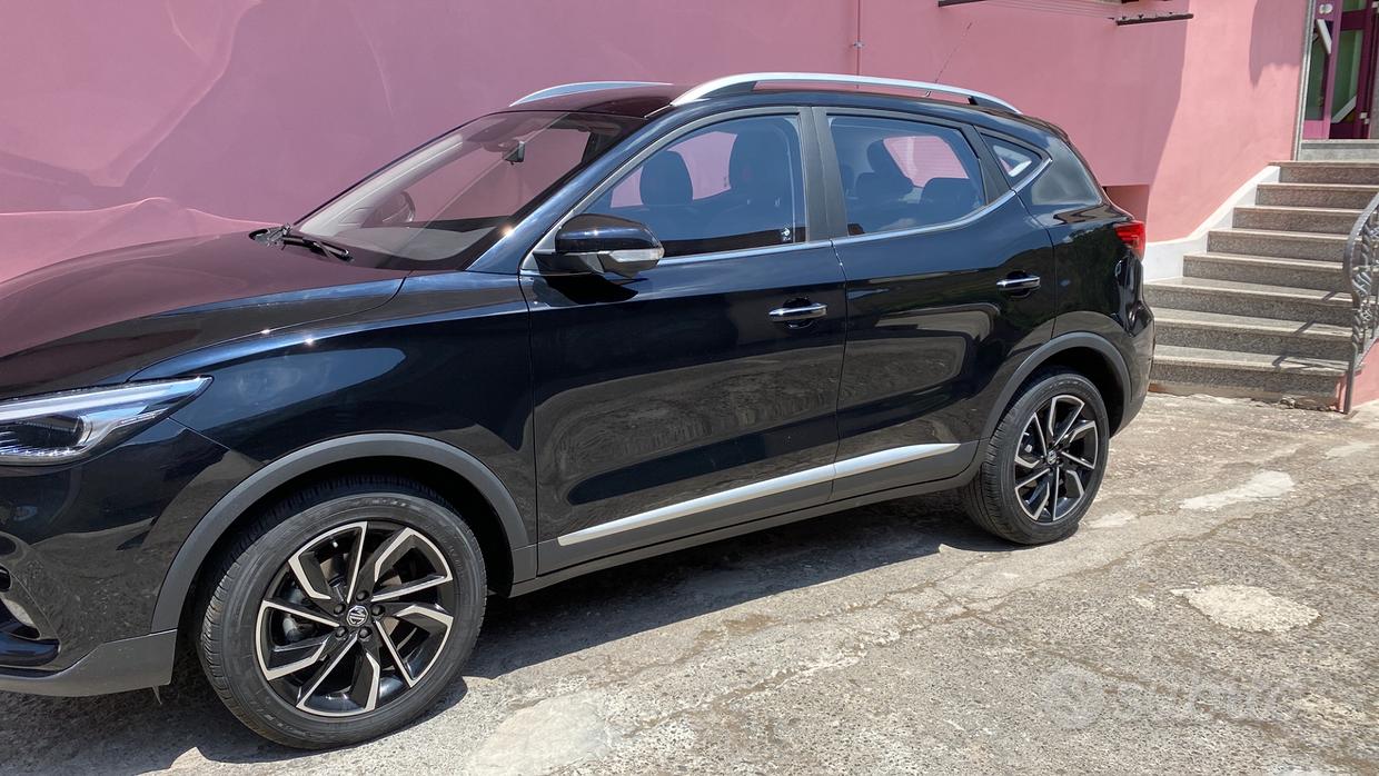 MG ZS (2021-2025)