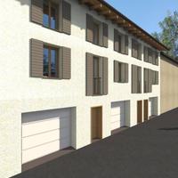 Villa a Schiera di NUOVA COSTRUZIONE ad Esenta - L