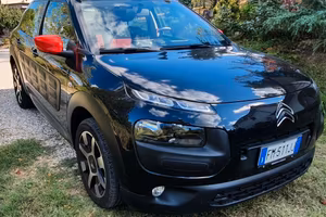 Citroen C4 Cactus anno 2018 come nuova