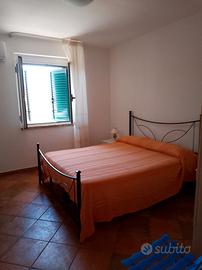 Appartamento con giardino