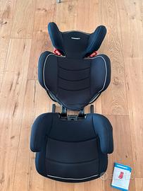 Seggiolino auto foppapedretti duo fix 15-36 kg
