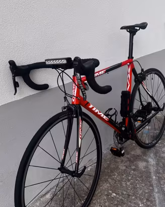 Bicicletta da Corsa TIME VXRS Elite Carbon - 56