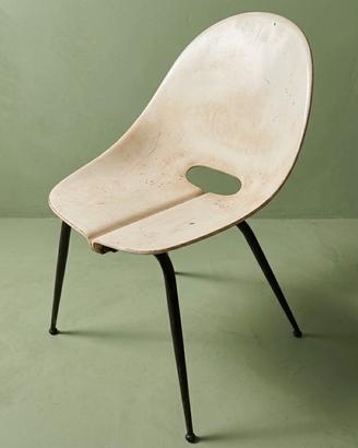 Carlo Ratti sedia anni 70 vintage design no Medea