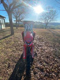Honda crf 250 2018