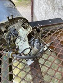 Suzuki Rascal carburante