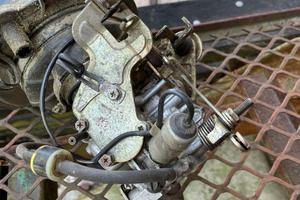 Suzuki Rascal carburante