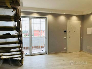 POMEZIA Torvainica Alta Attico Panoramico( NO COND