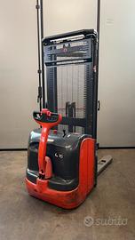 Stoccatore LINDE L16 doppio sollevamento