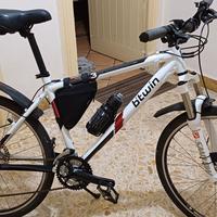 Bici 26 btwin 5.3 come nuova 