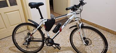 Bici 26 btwin 5.3 come nuova 