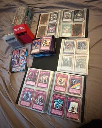 Lotto yu gi oh