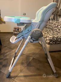 Seggiolone jané Mila