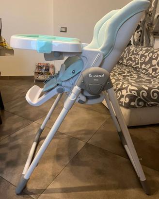 Seggiolone jané Mila