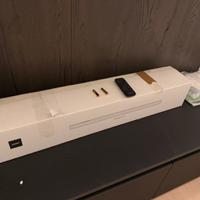 Bose soundbar 500 nero