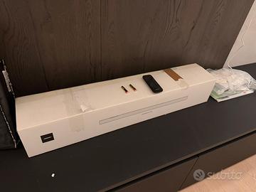 Bose soundbar 500 nero