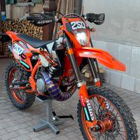 KTM 250 tpi six days 2019