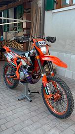 KTM 250 tpi six days 2019