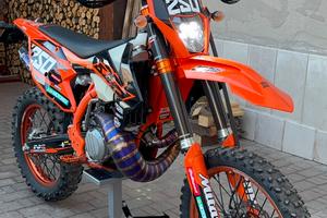 KTM 250 tpi six days 2019