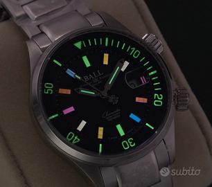 Orologio Ball Nuovo completo