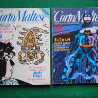 INSERTI CORTO MALTESE LOTTO 1 ANCHE SINGOLI