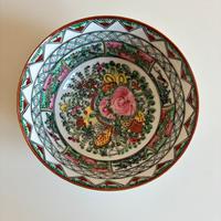 Ciotola porcellana cinese Quianlong Nian Zhi