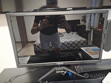 Monitor PC 23" Full HD Vibox 75Hz 