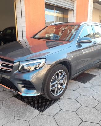 MERCEDES GLC 250 D 4MATIC PREMIUM