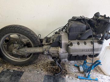 Motore cambio e ruota BMW K100 per ricambi