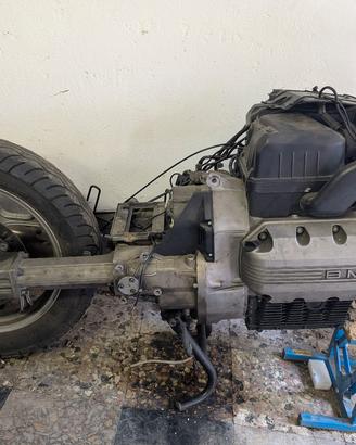 Motore cambio e ruota BMW K100 per ricambi