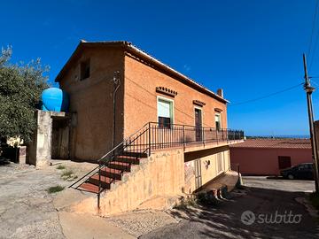 Bilocale vista mare Budoni Tamarispa