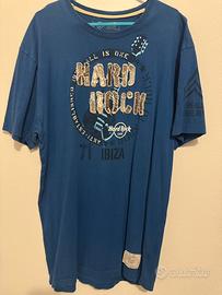 T-shirt Hard Rock cafè Ibiza tg L