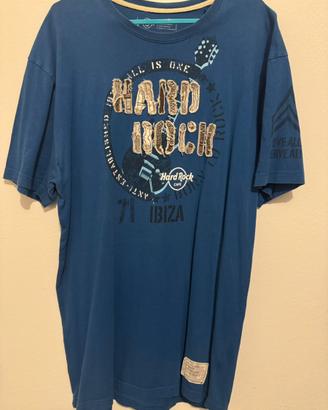 T-shirt Hard Rock cafè Ibiza tg L