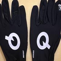 Guanti prologo energrip lunghi ciclismo neri