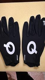 Guanti prologo energrip lunghi ciclismo neri